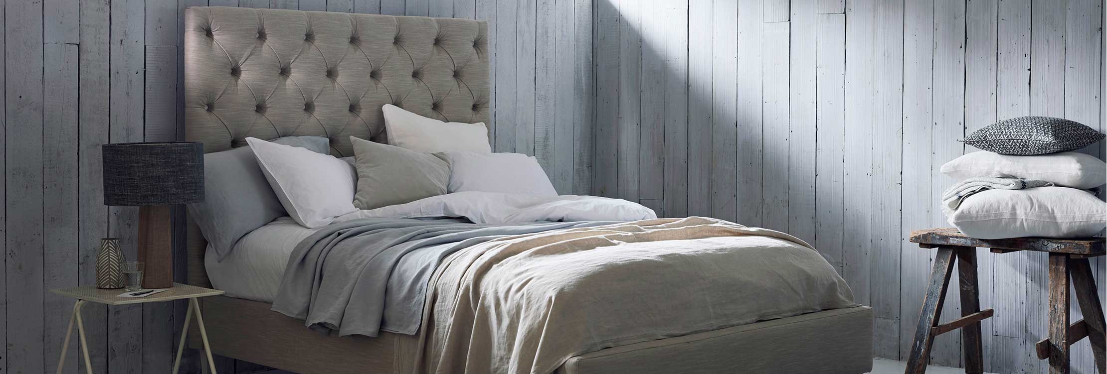 Upholstered Beds Upholstered Beds