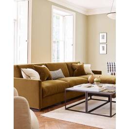 Crate barrel sofa bed deals