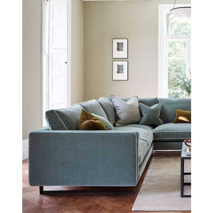 Byron on sale corner sofa