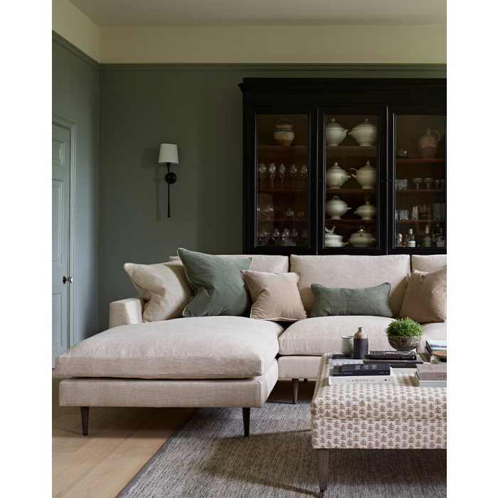 Jake Modern Sofa with Chaise Love Your Home