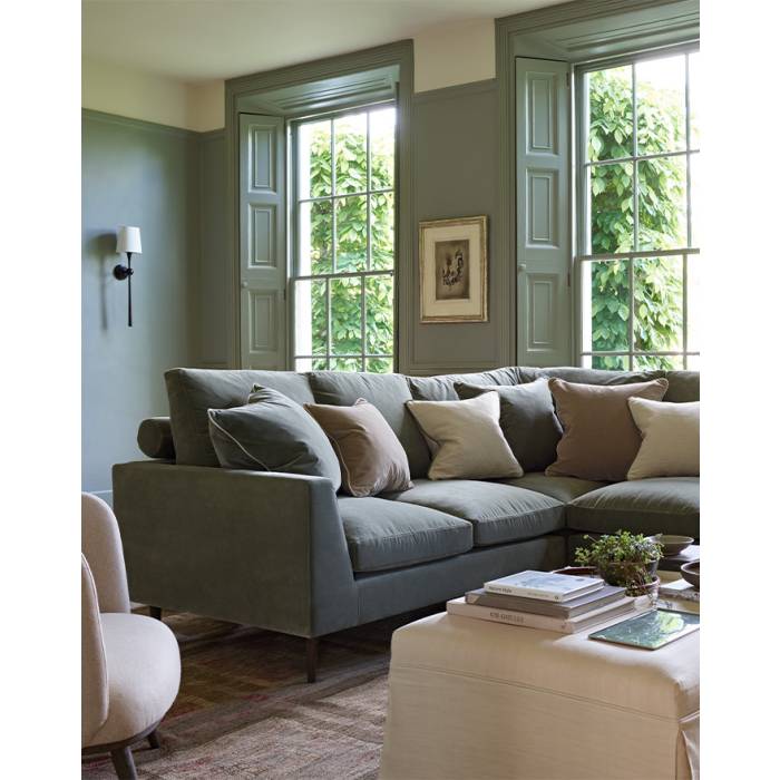 Jake Symmetrical Corner Sofa Bolster Sofa Love Your Home