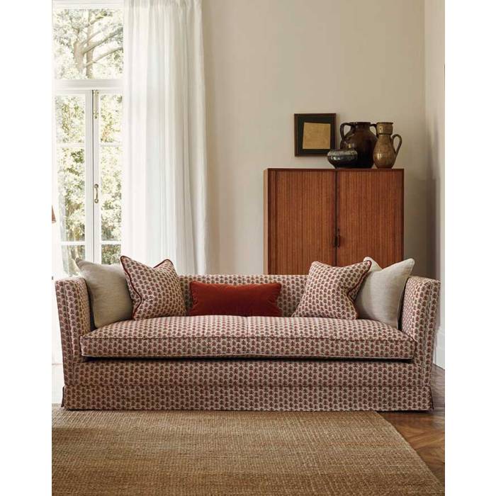 Skirted sofas on sale for sale