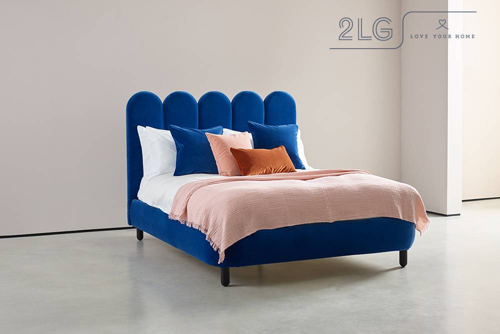 Luca Modern Bed 2LG Collaboration Bed Love Your Home