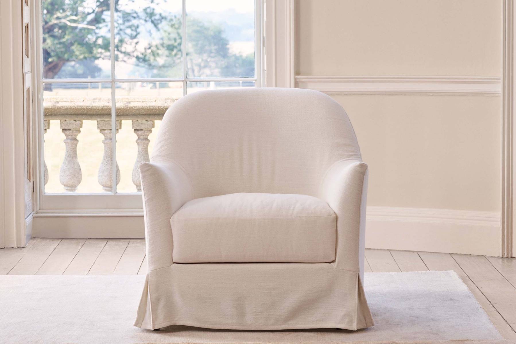 Bloomsbury Armchair