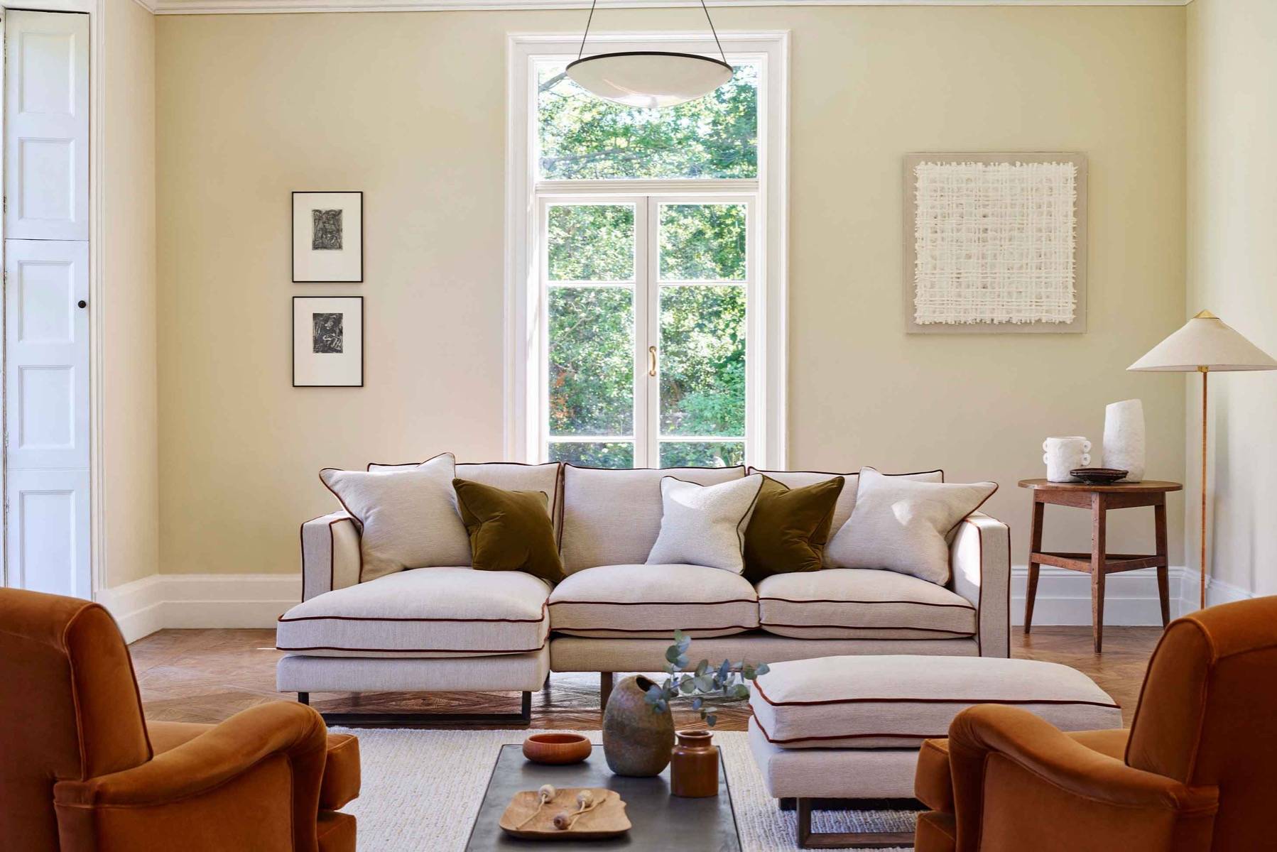 Byron corner sofa new arrivals