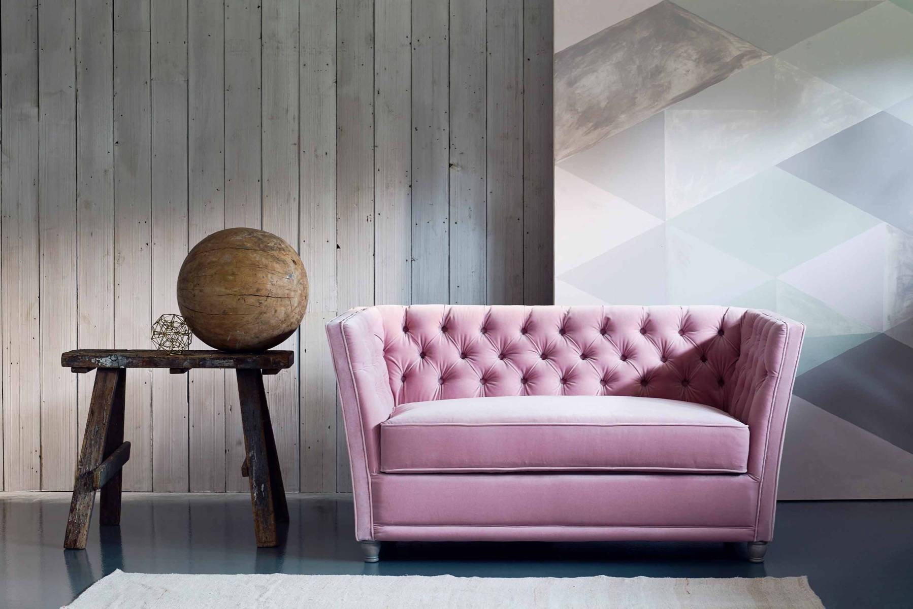 Chesterfield loveseat outlet