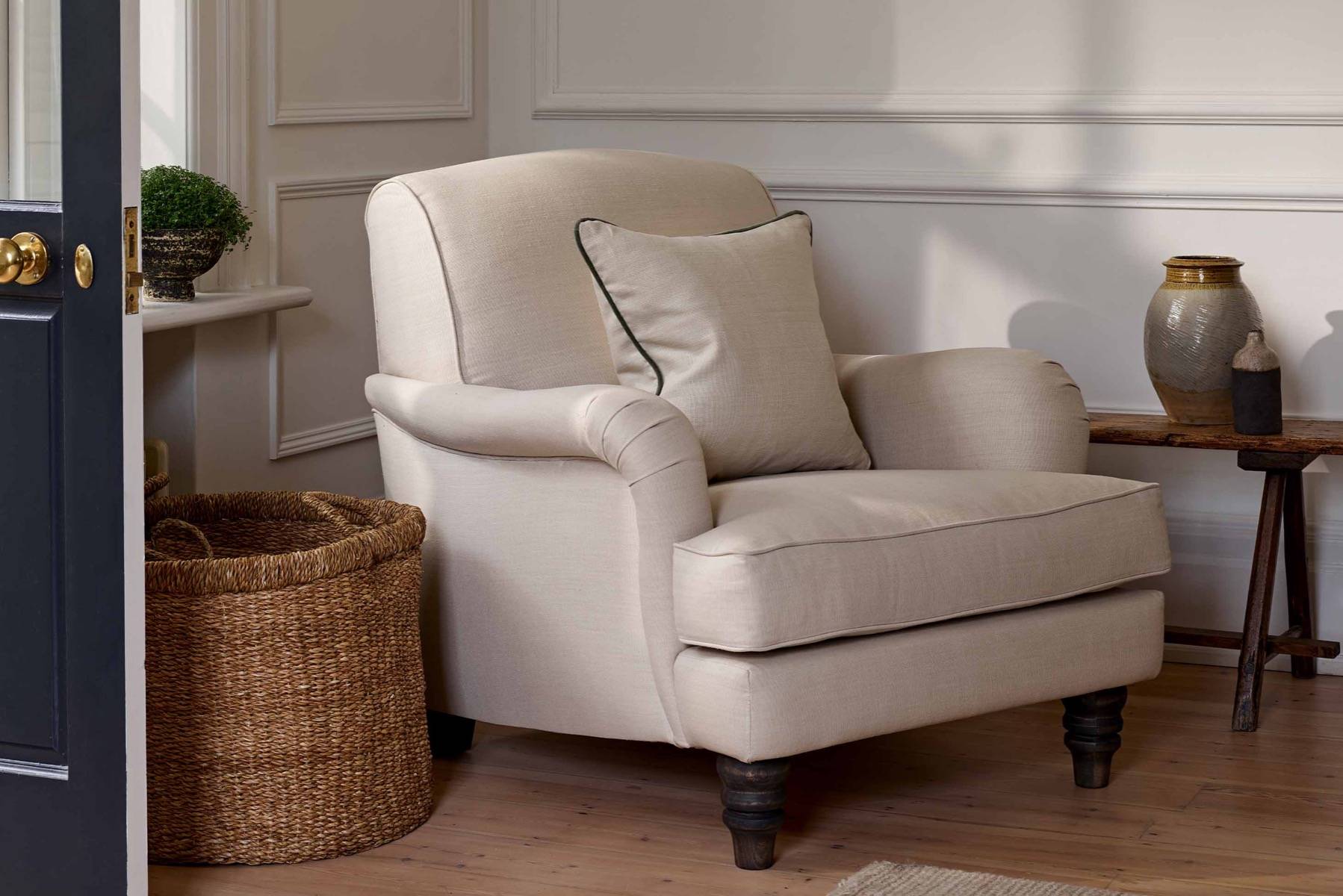 Eliza Armchair