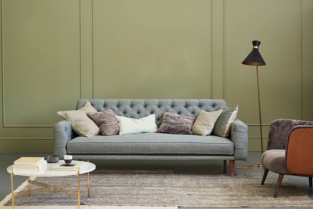 Gladstone sofa