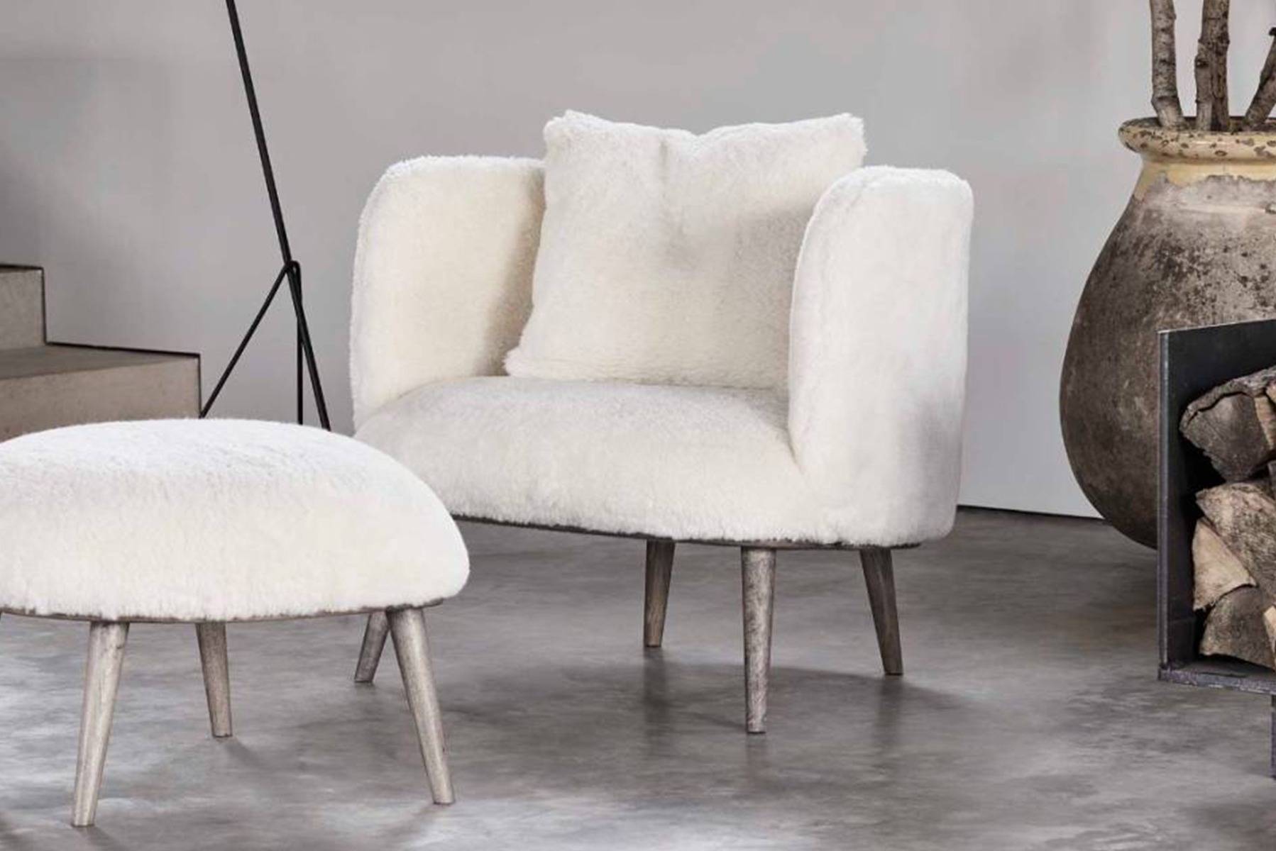 Ex display armchair new arrivals