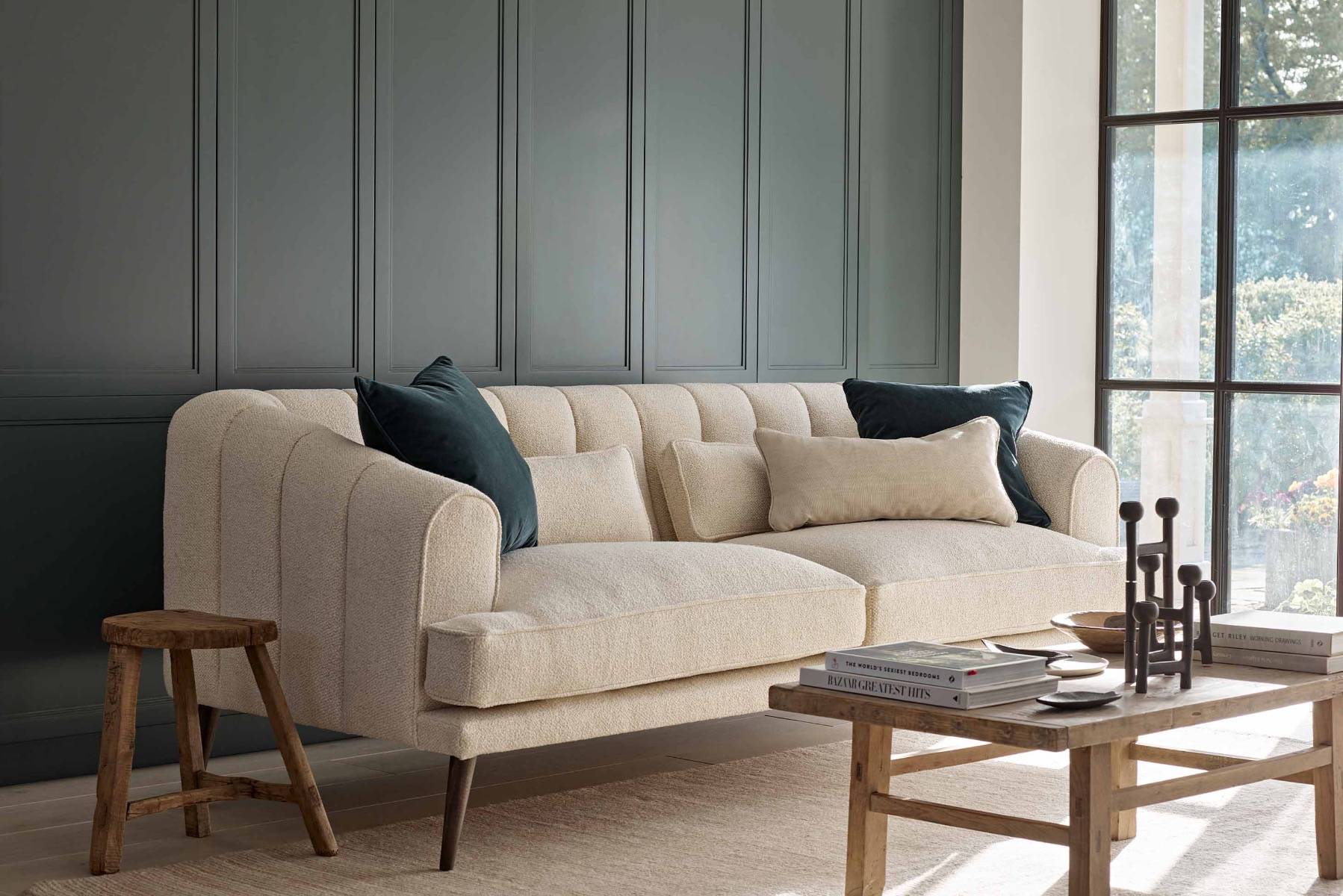 Artisan sofa best sale and loveseat