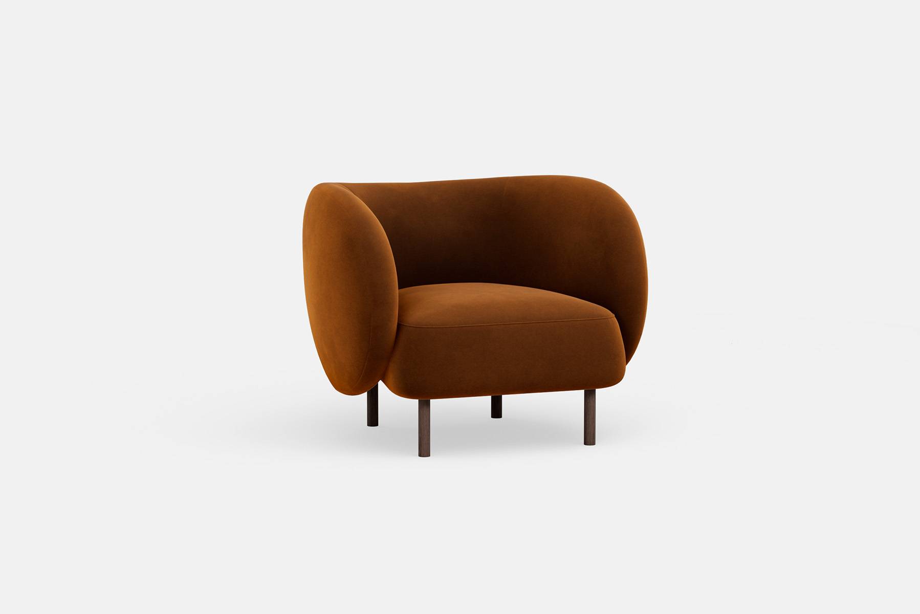 Ex Display Hepworth Armchair Toffee Love Your Home