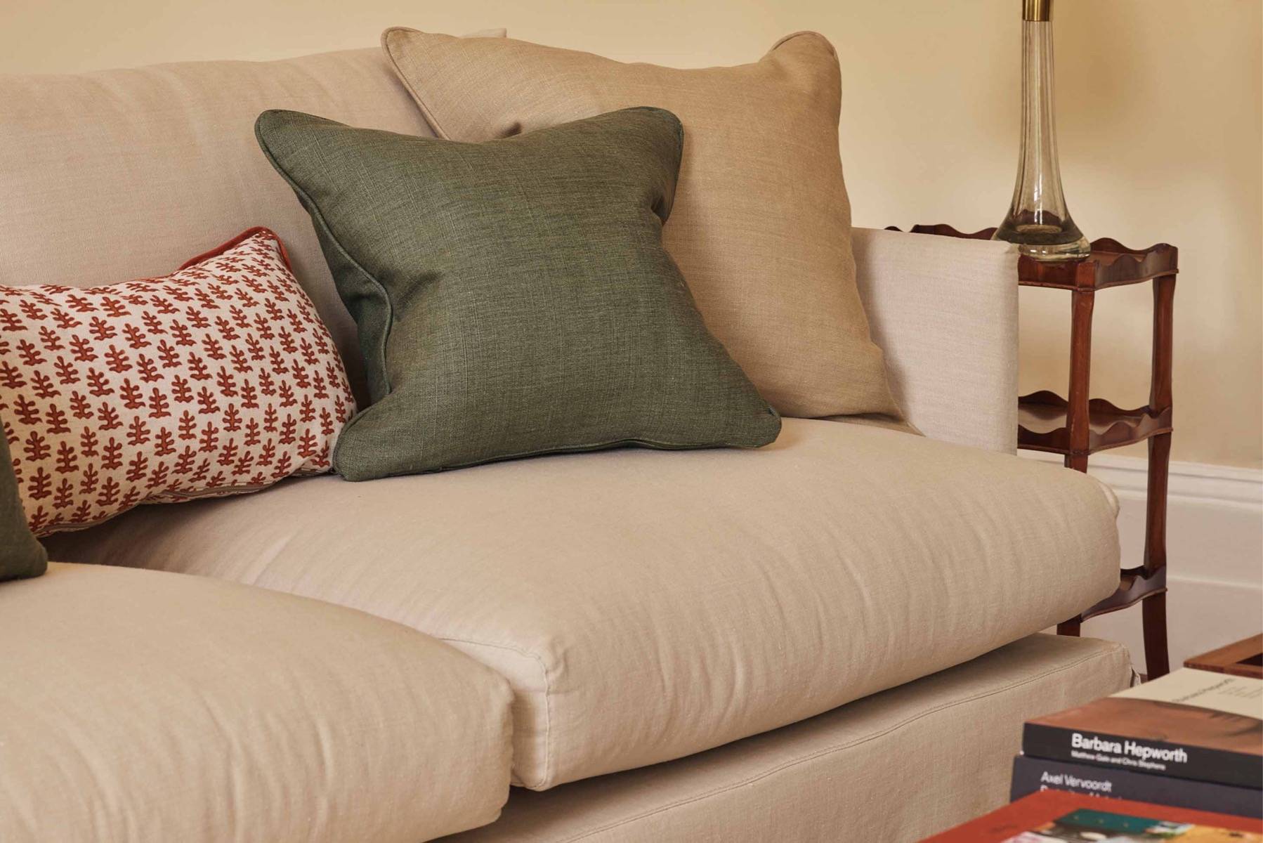 Loose sofa cushion covers shop