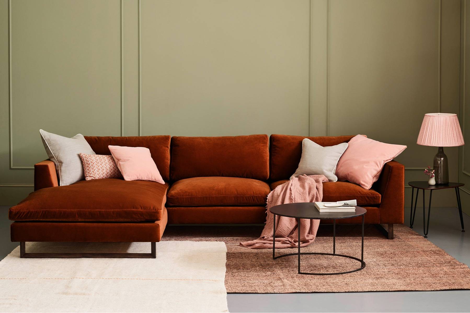 World market best sale jasper sofa