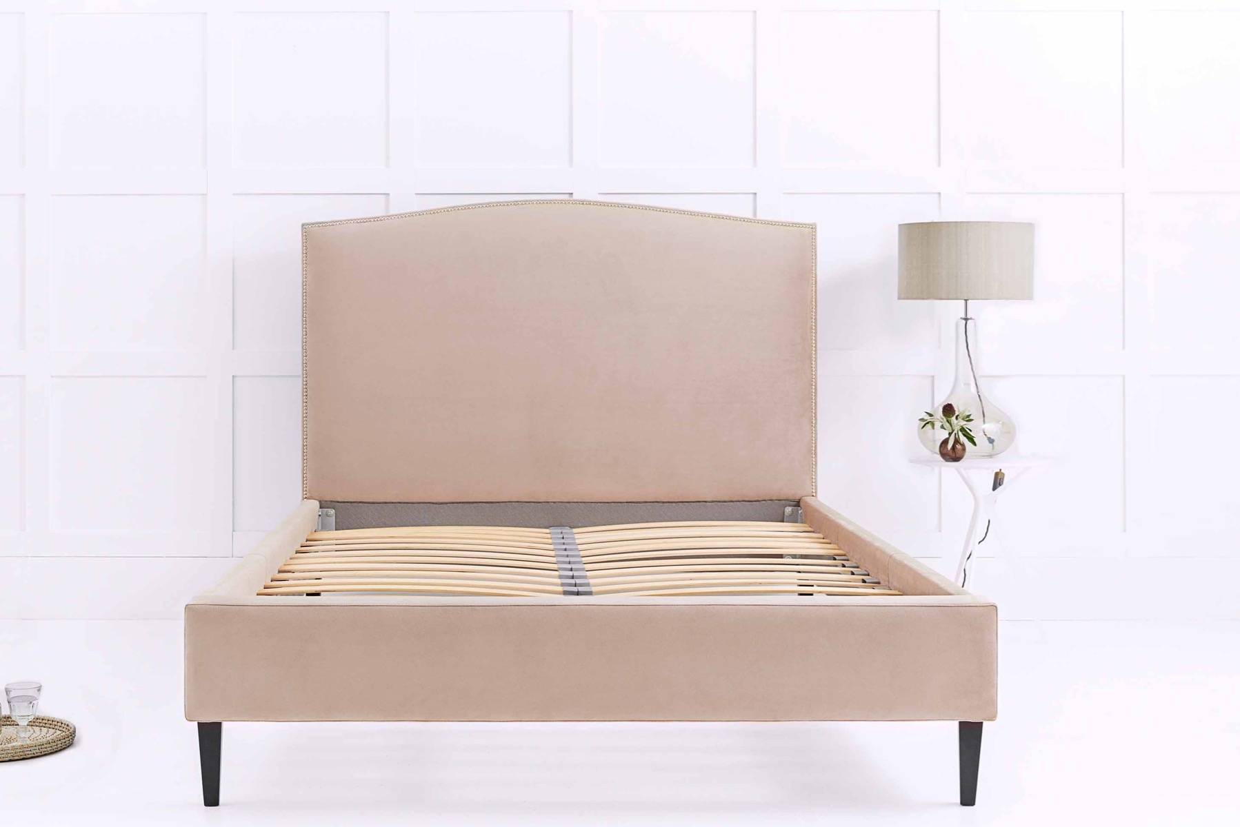Scarlett sales upholstered bed