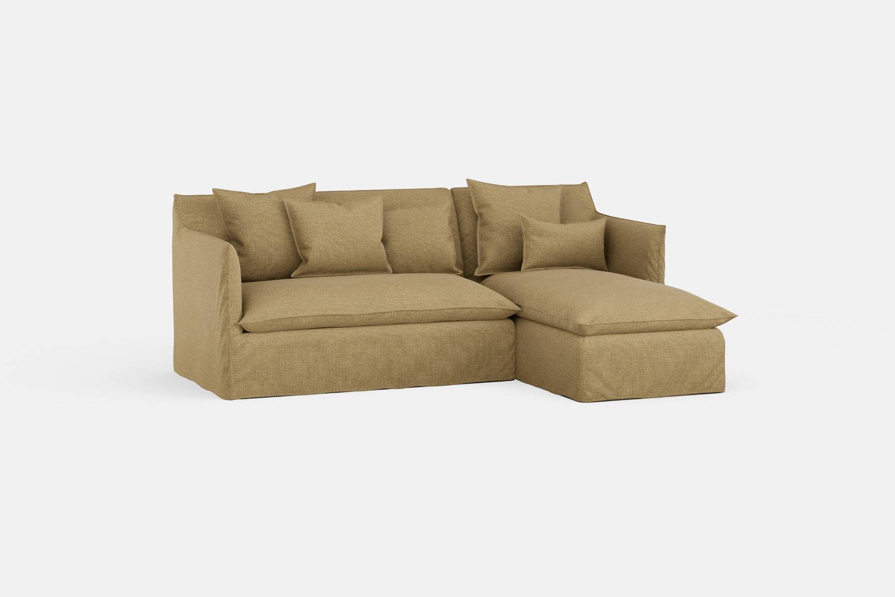 Corner sofa not discount in corner