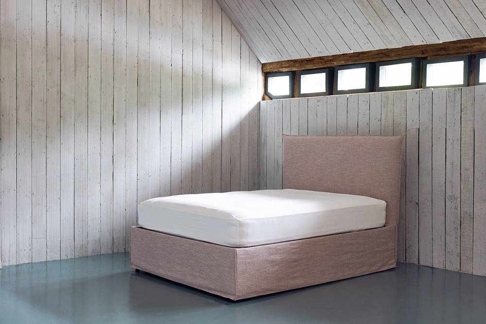 Bed storage store cover