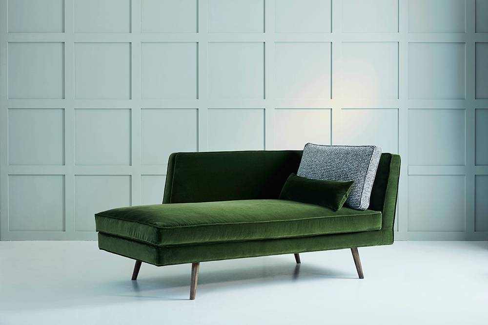 Tallulah | Modern Chaise Longue | Love Your Home