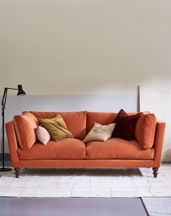Angelina - Modern Sofa