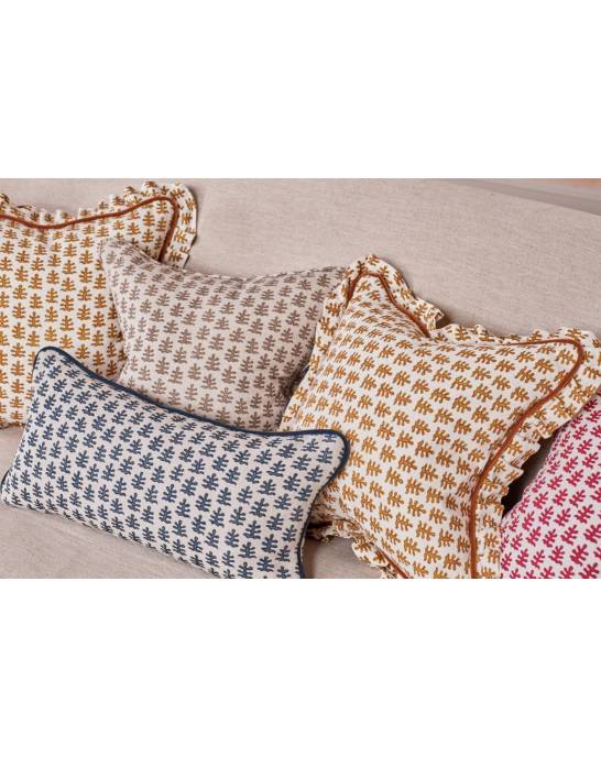 Rectangle Cushion