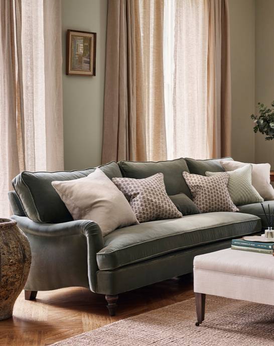 Florence Corner Sofa with Chaise