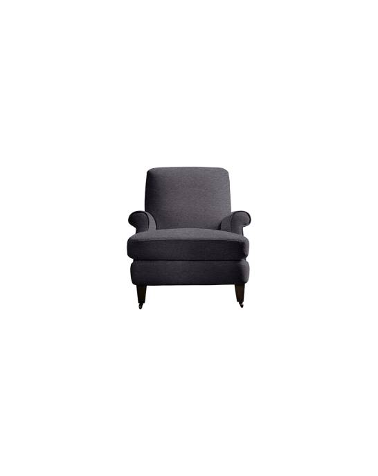 Ex Display Austin Armchair - House Charcoal