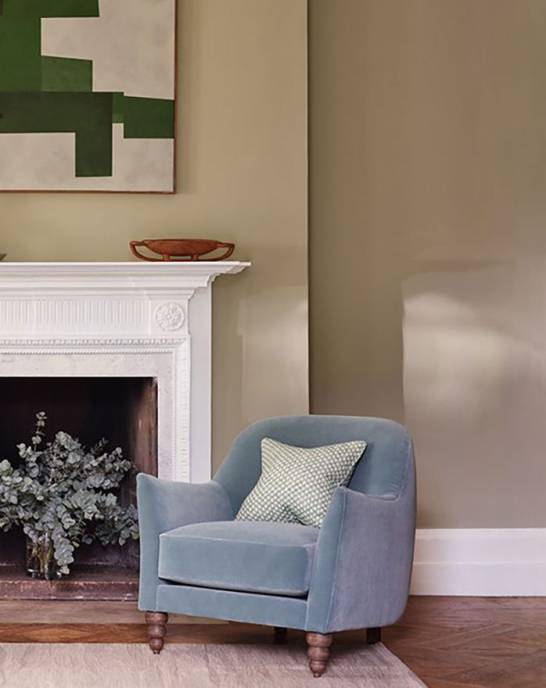 Bloomsbury Armchair