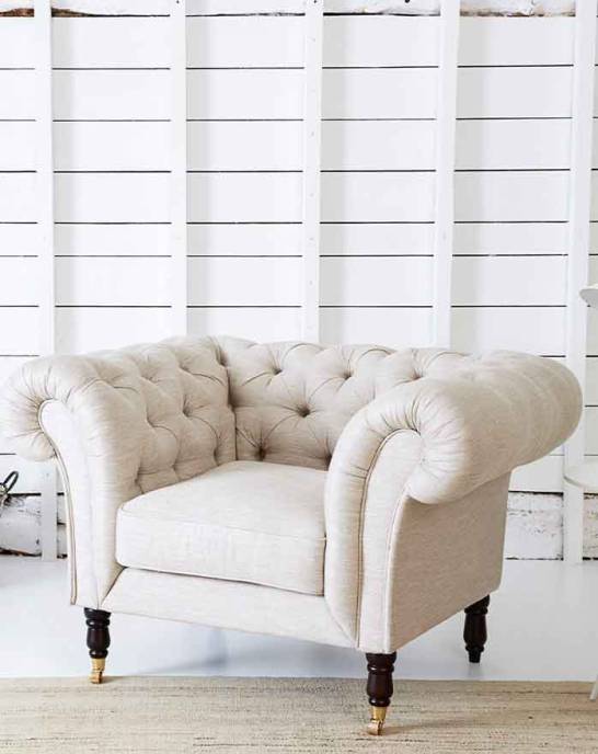 Charlotte Armchair