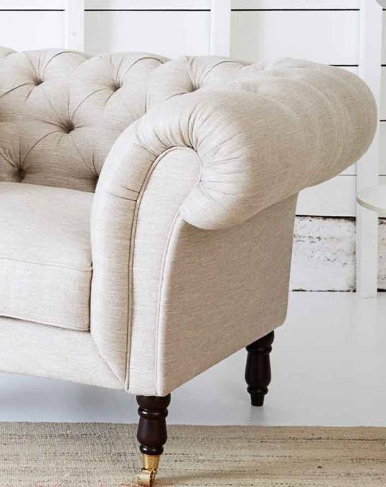 Charlotte Armchair