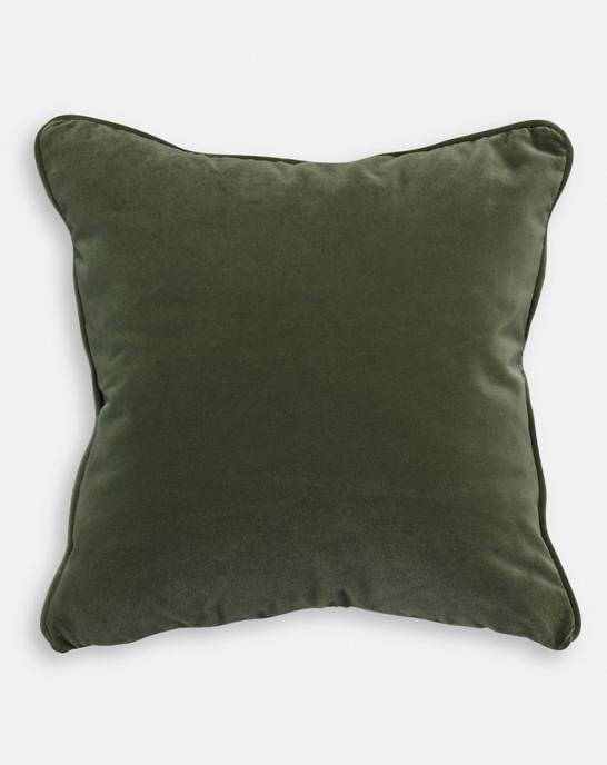 Studio Rich Stain Resistant Velvet Cushions