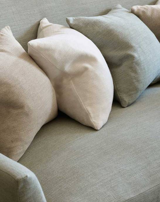 Studio Soft Linen Cotton Cushions