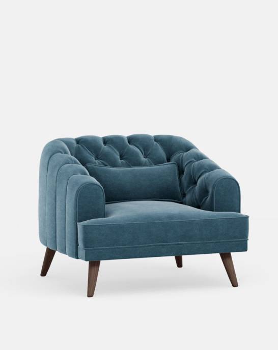 Earl Grey Armchair