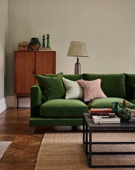 Grace Corner Sofa with Chaise