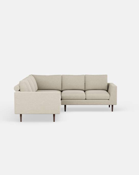 Jake Symmetrical Corner Sofa