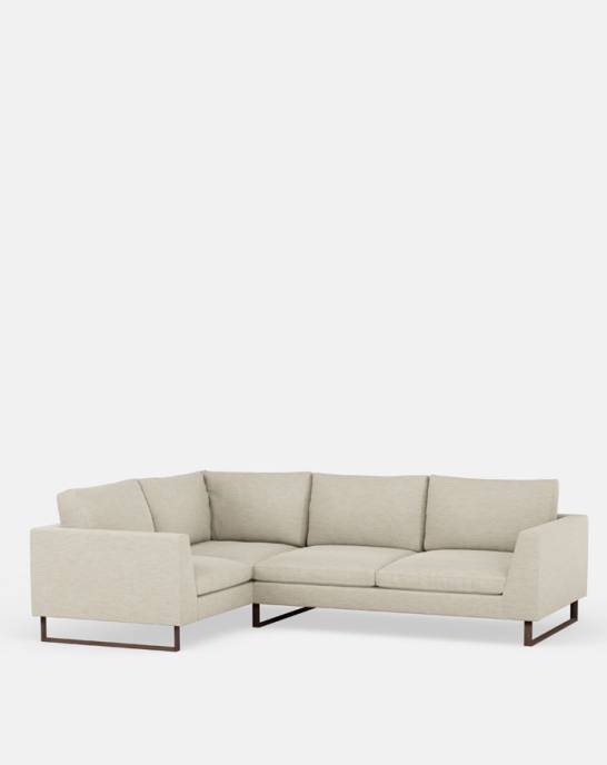 Jasper - Modern Corner Sofa