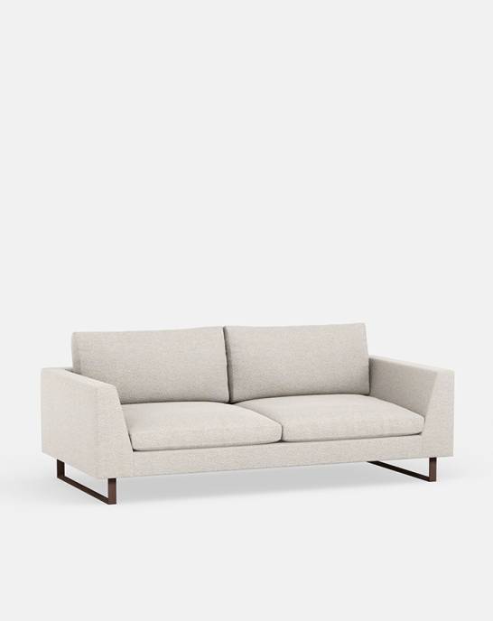 Available Now - Jasper Sofa - 3 Seater - Artisan Weave, Sourdough