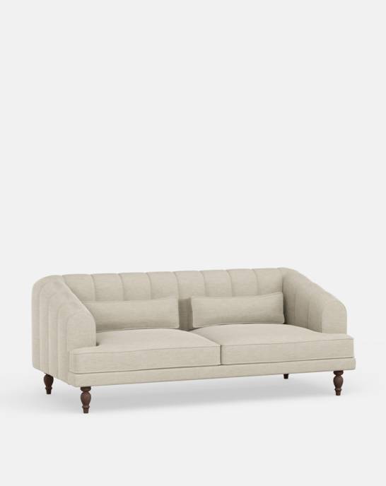 Lady Grey Sofa