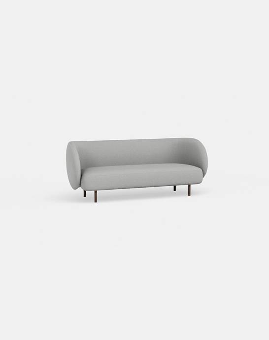 Available Now - Hepworth Sofa - 3 seater - House Grey