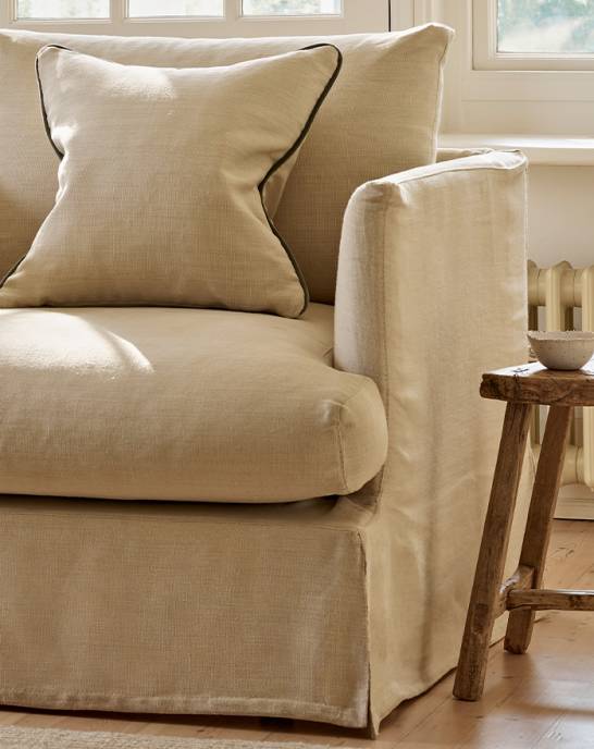 Ottilie Loose Cover Armchair