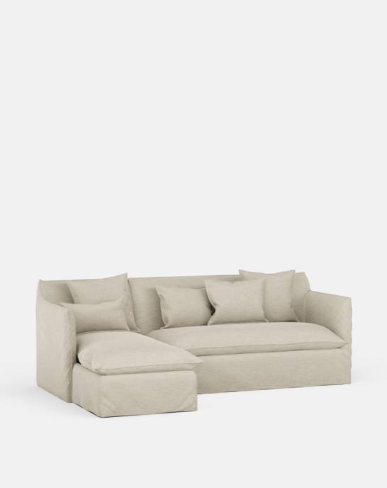 Sophie Corner Sofa Bed with Chaise