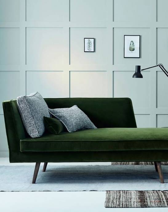 Contemporary chaise longue deals