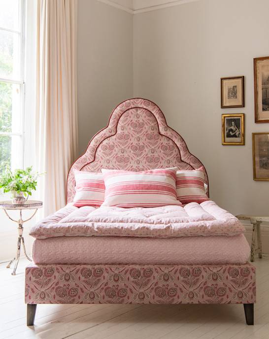Cabbages &amp; Roses Wardour Bed Martha