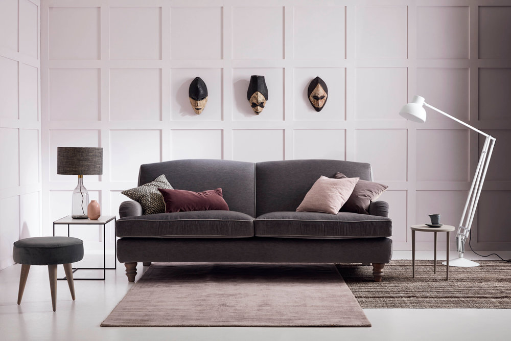 Eliza Classic Sofa