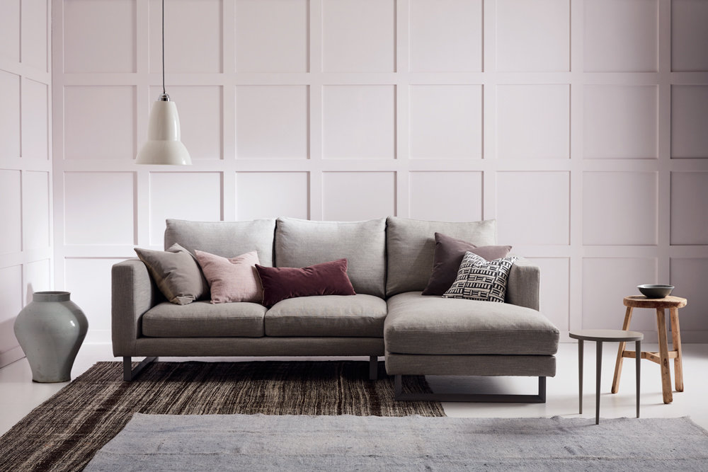 Hetor Chaise Corner Sofa Hetor Chaise Corner Sofa