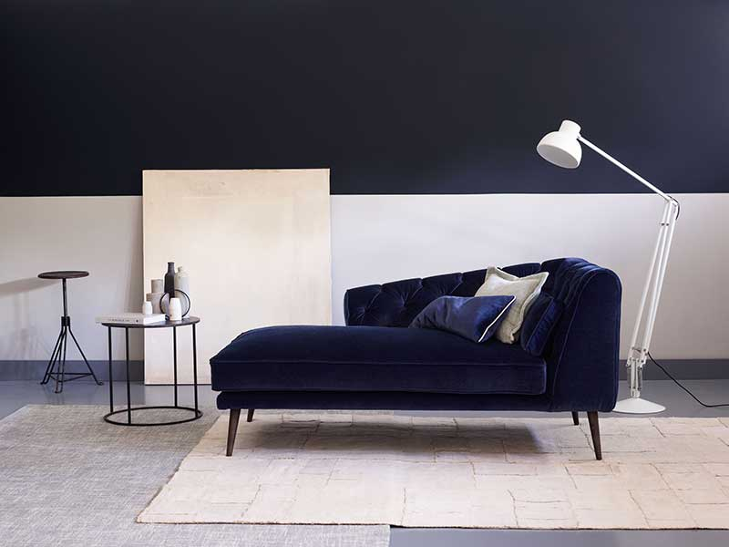 Earl Grey Chaise Longue