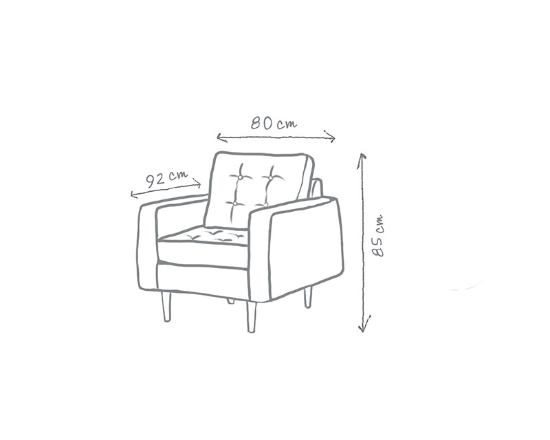 Harper Armchair