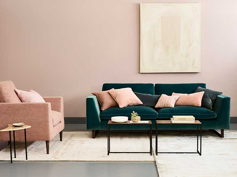 Jasper Corner Sofa