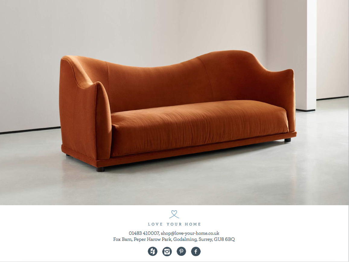 Tilda sofa