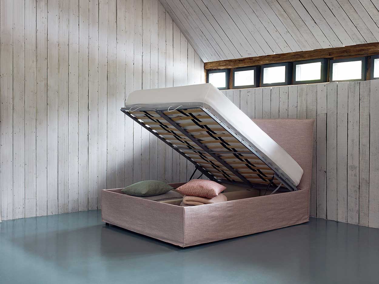 Sophie Storage Bed
