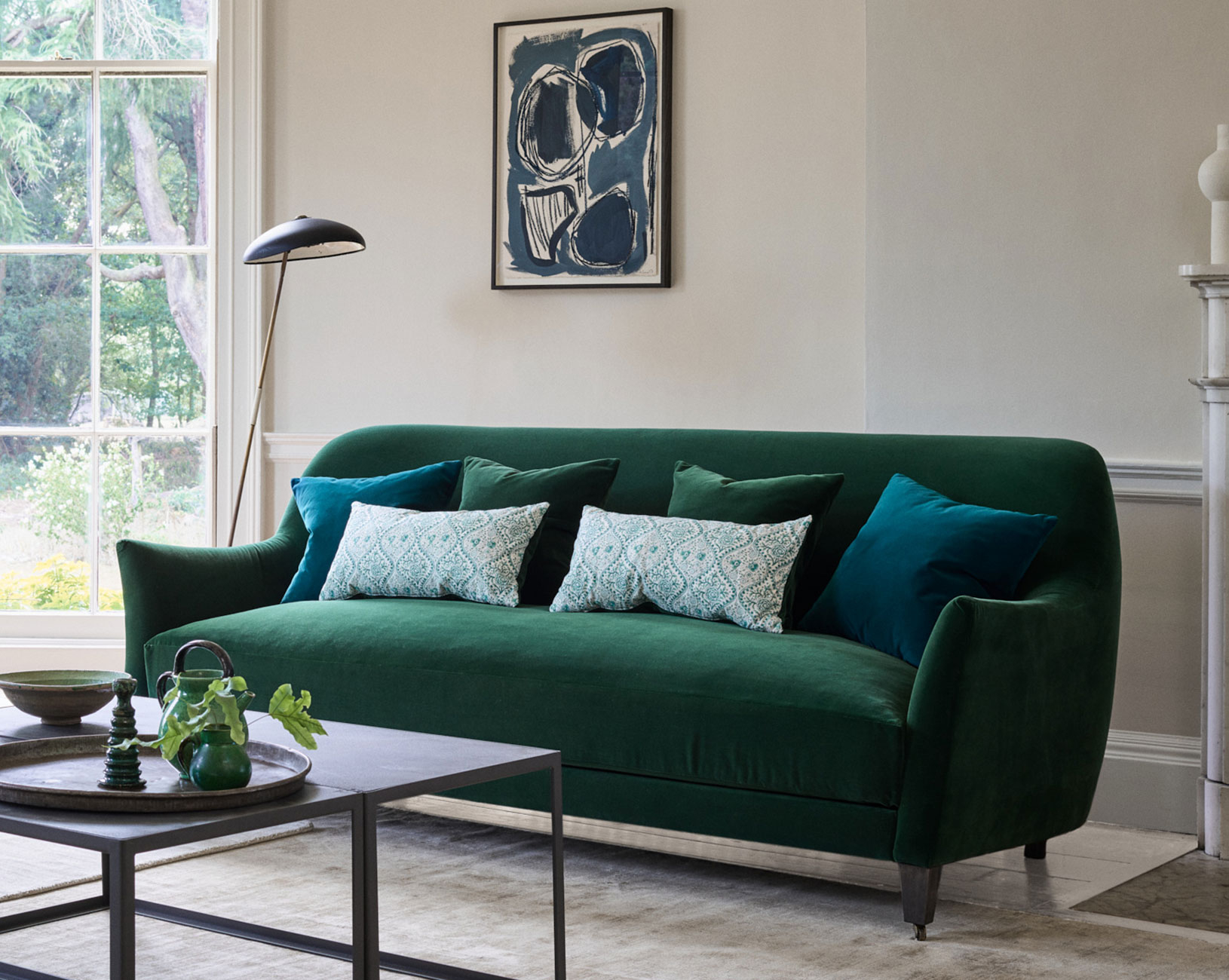 bloomsbury sofa