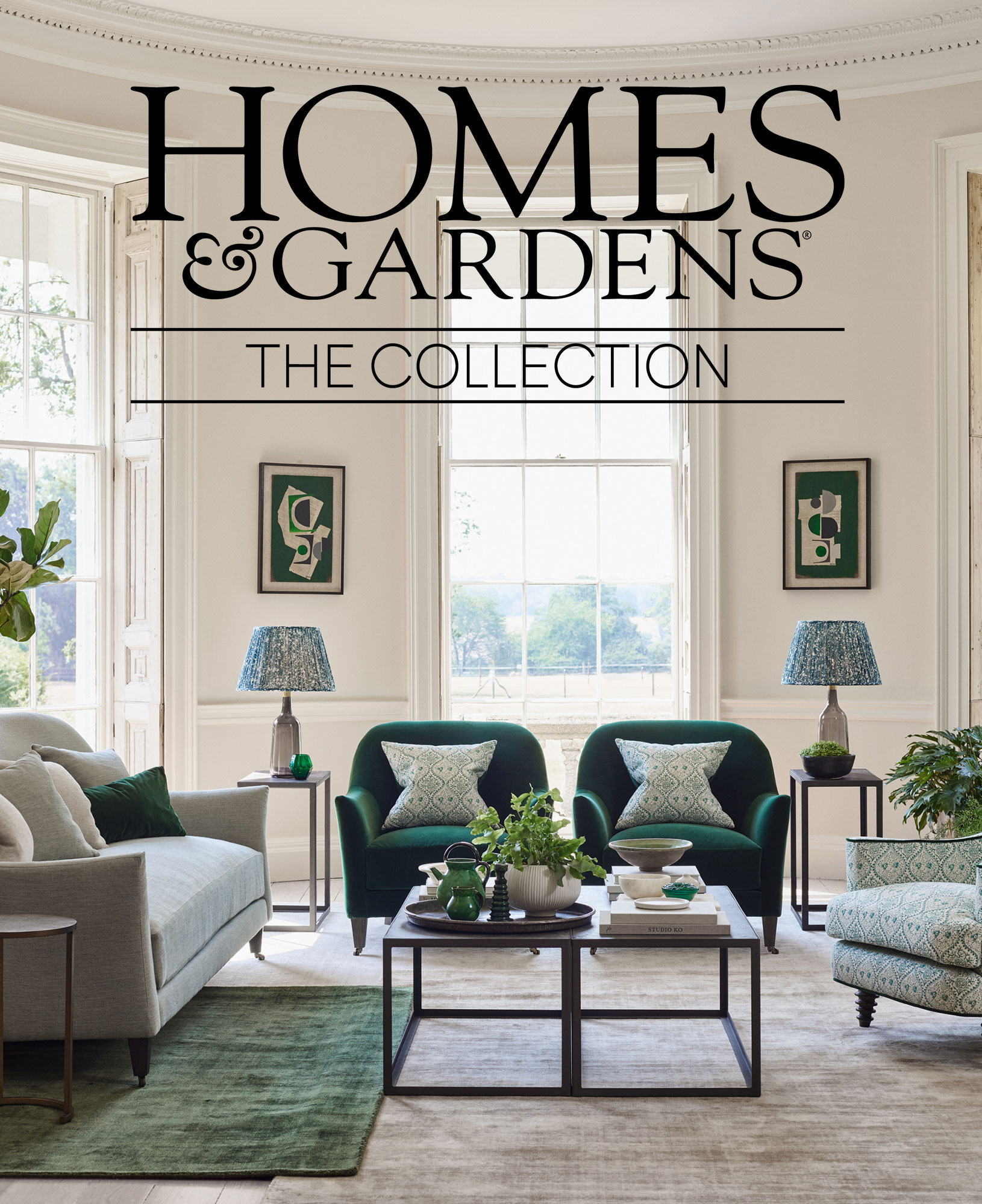 homes and gardens collection